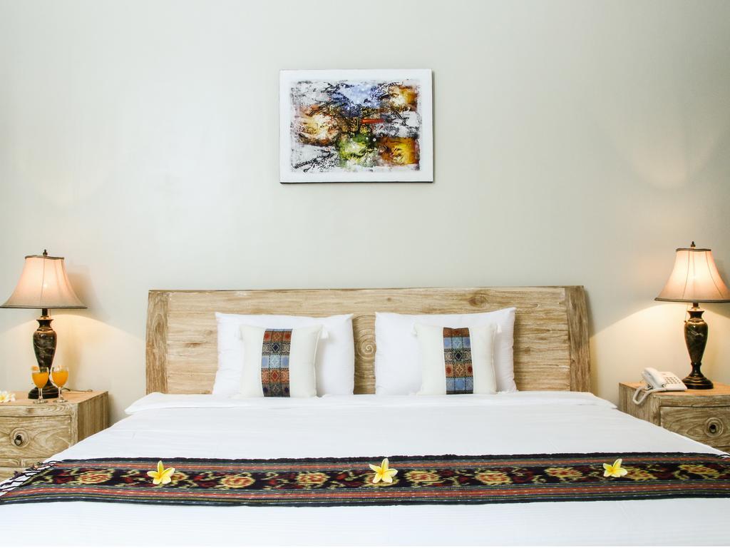 Linda Villa Sanur Bilik gambar