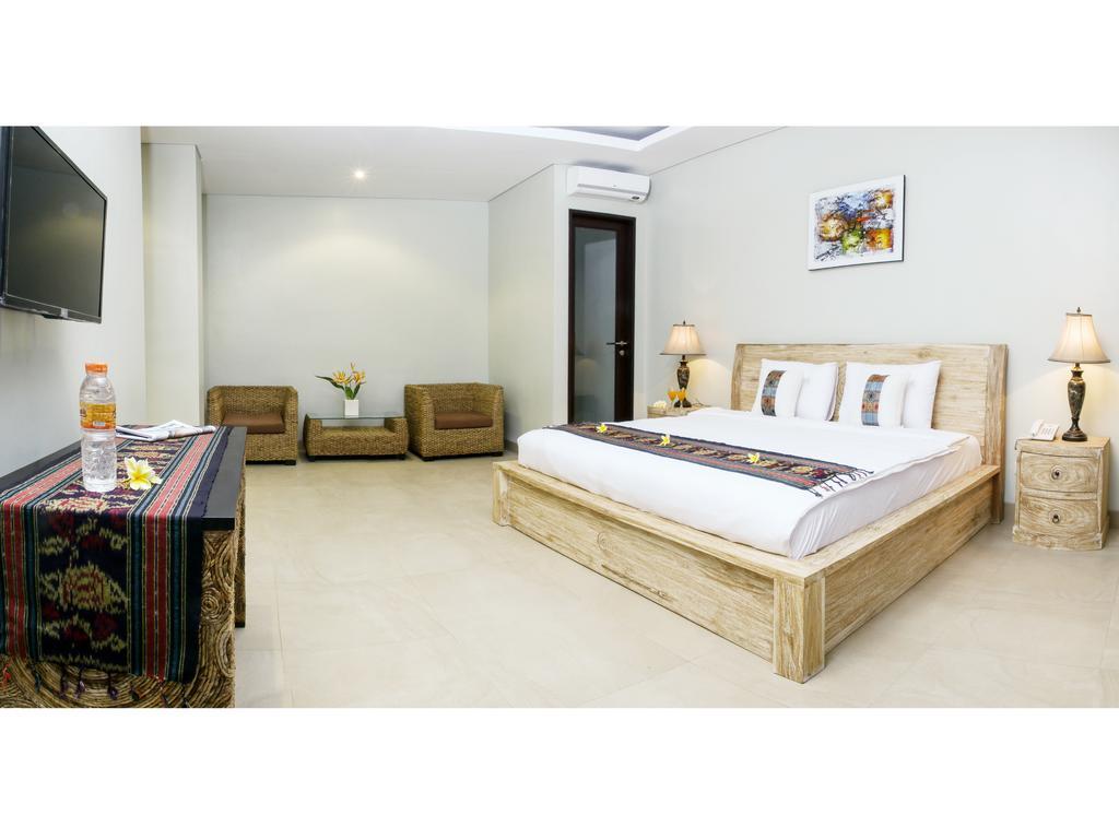 Linda Villa Sanur Bilik gambar