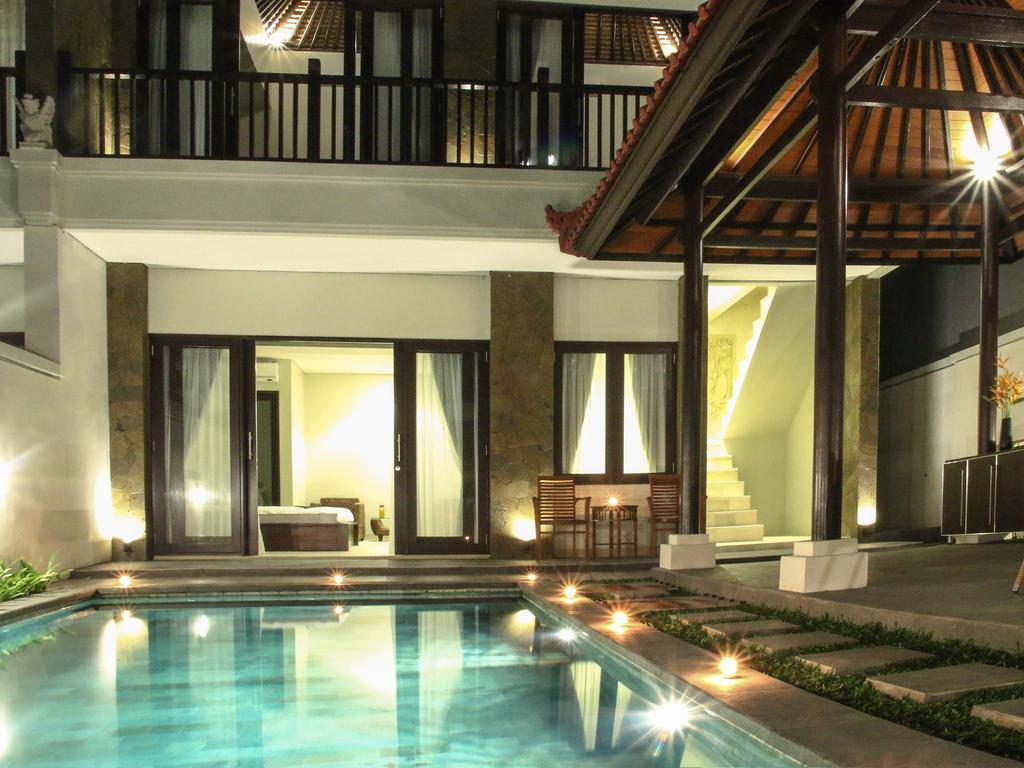 Linda Villa Sanur Bilik gambar