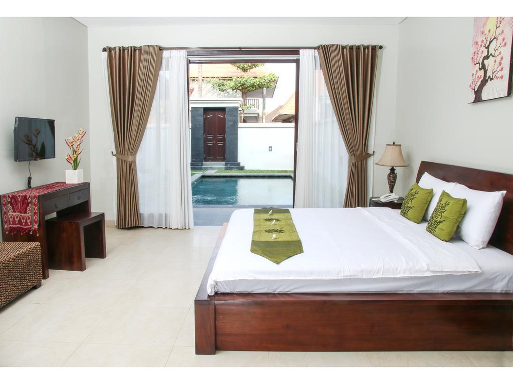 Linda Villa Sanur Luaran gambar