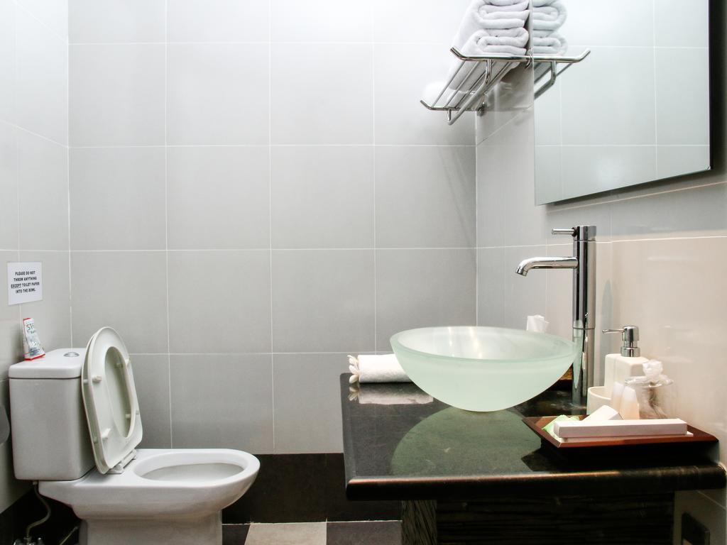 Linda Villa Sanur Bilik gambar