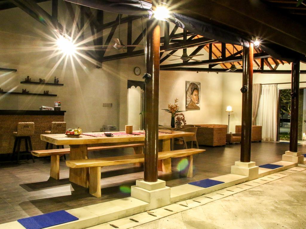 Linda Villa Sanur Bilik gambar