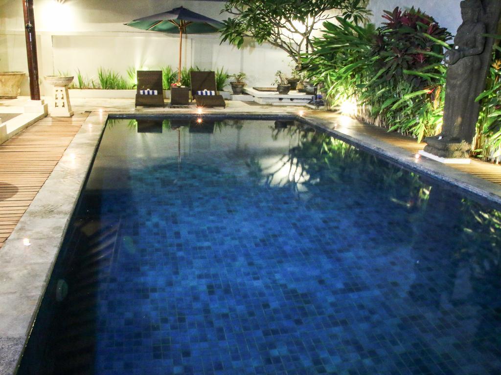 Linda Villa Sanur Bilik gambar