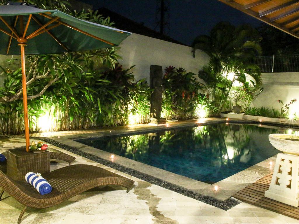 Linda Villa Sanur Luaran gambar
