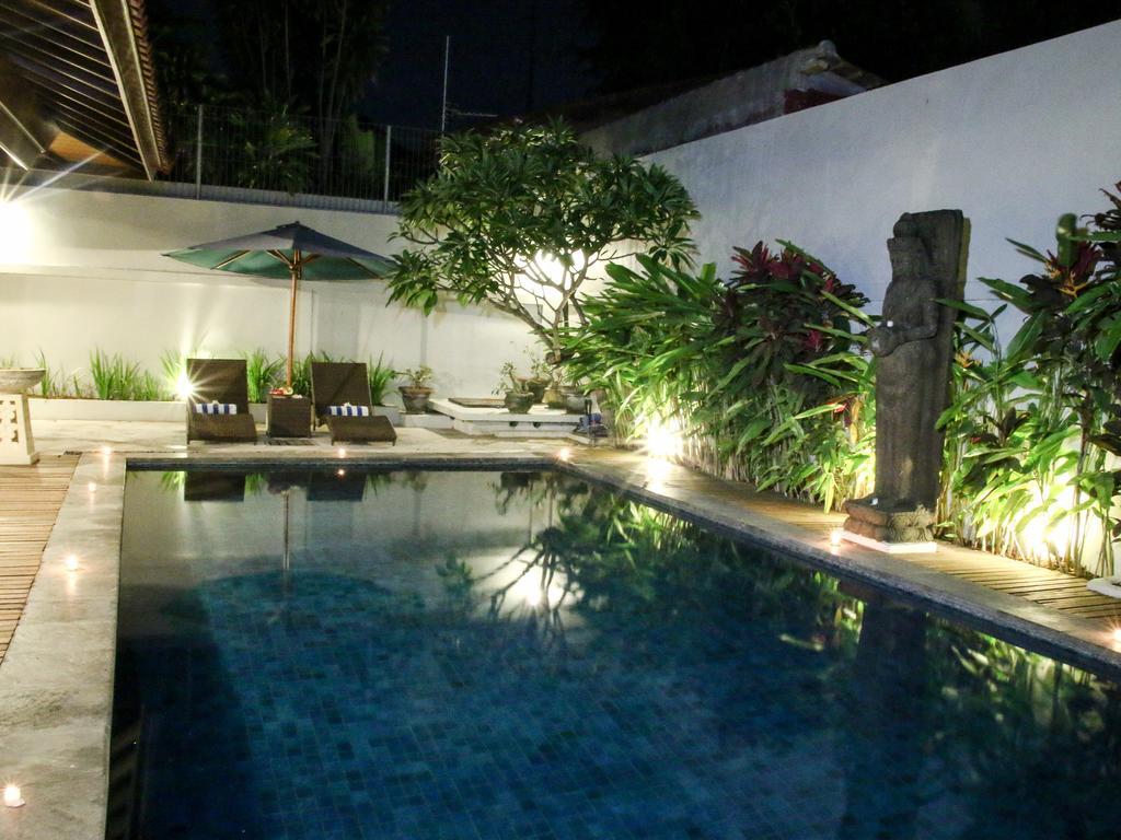 Linda Villa Sanur Luaran gambar