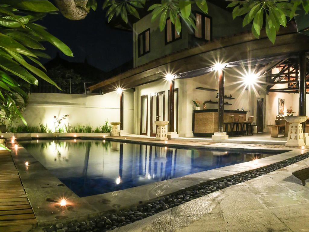 Linda Villa Sanur Luaran gambar