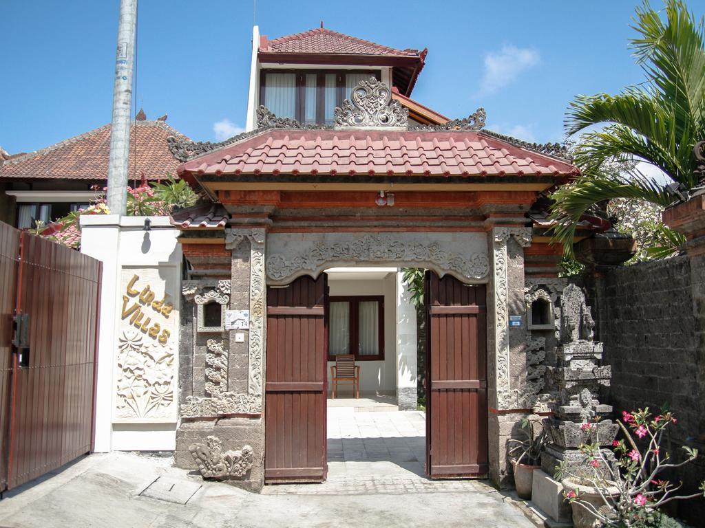 Linda Villa Sanur Luaran gambar