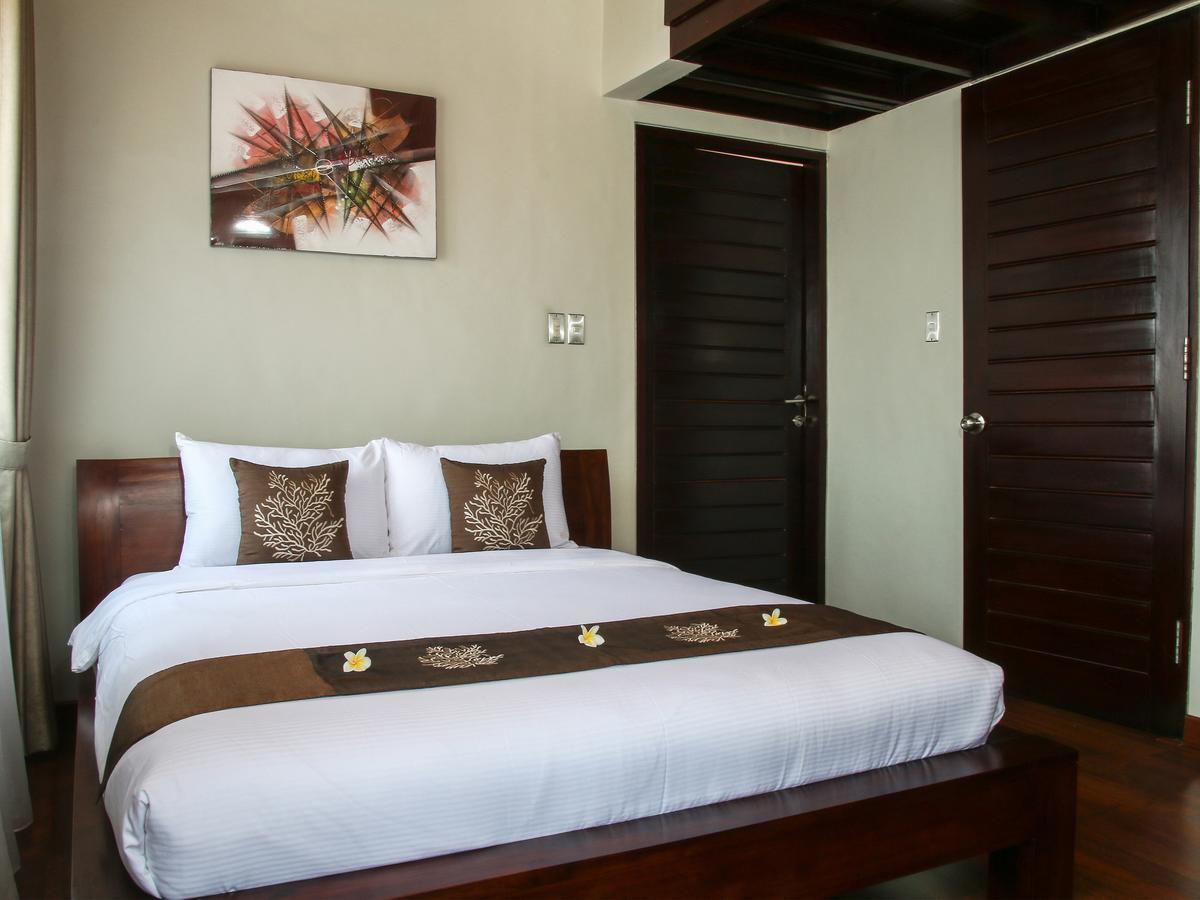 Linda Villa Sanur Bilik gambar